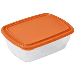 Altitude Stack Lunch Box Orange